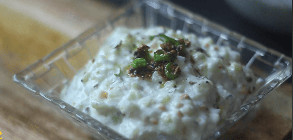 Koshimbir Salad